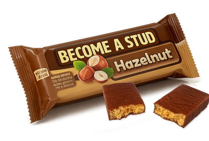 hazelnut High protein meal replacement bar total