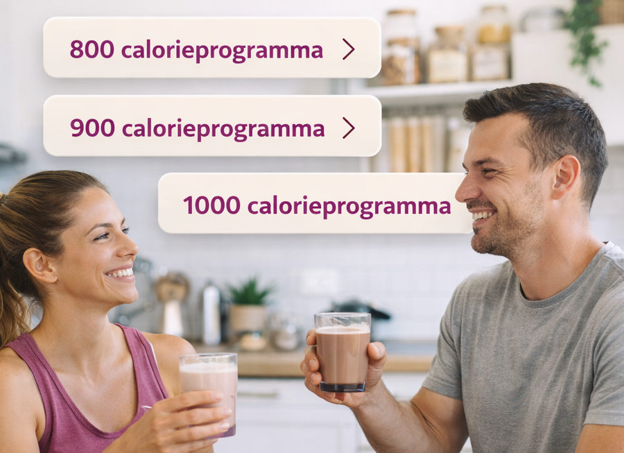 Calorieprogramma’s