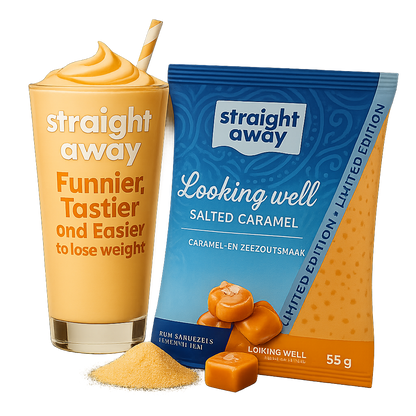 Straight away 1800 programma - Week Box 