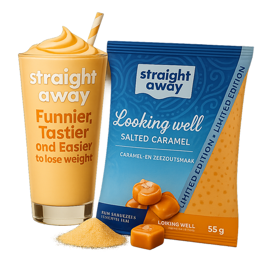 Straight away 1800 programma - Week Box 