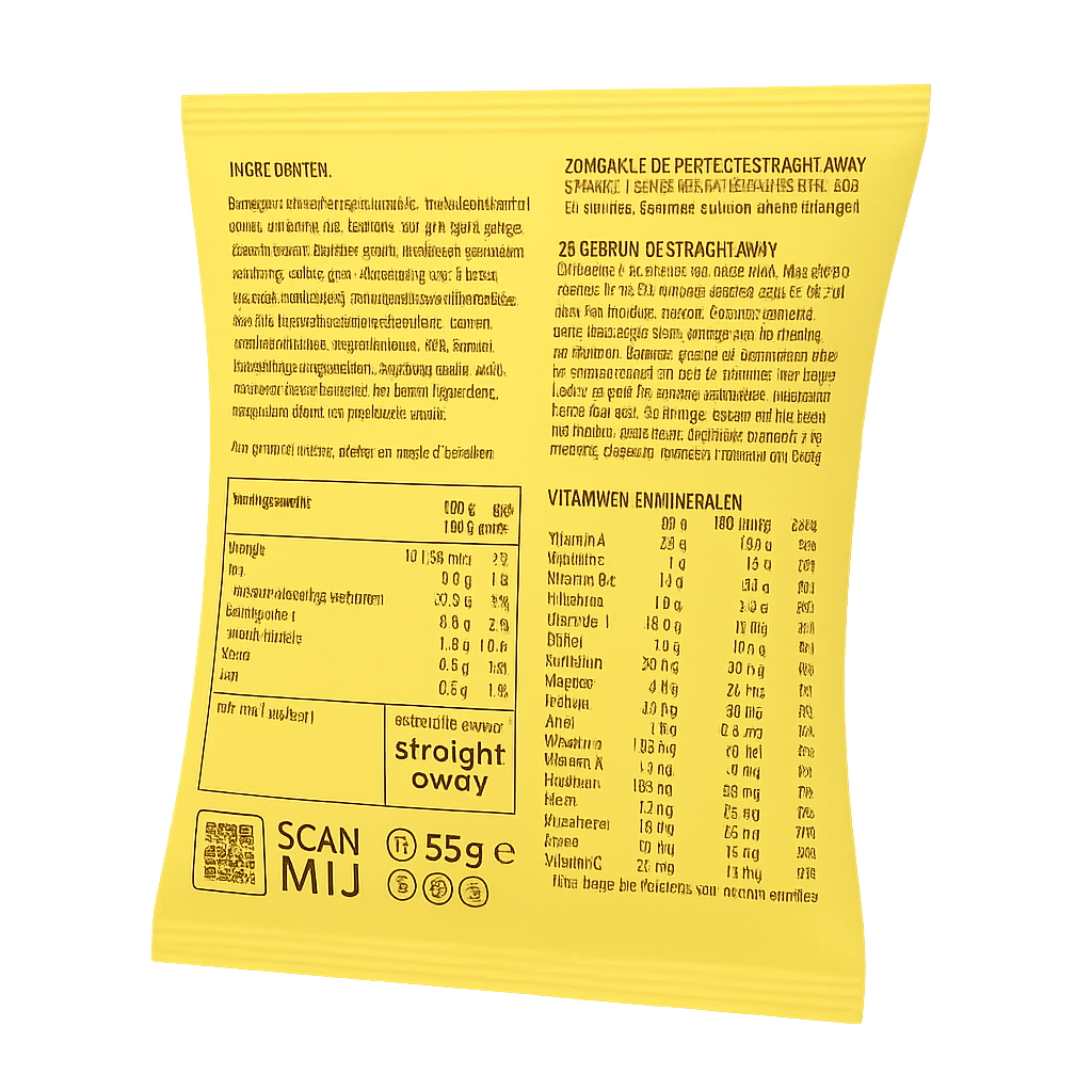direct maaltijdvervangende dieet shake banaan terug