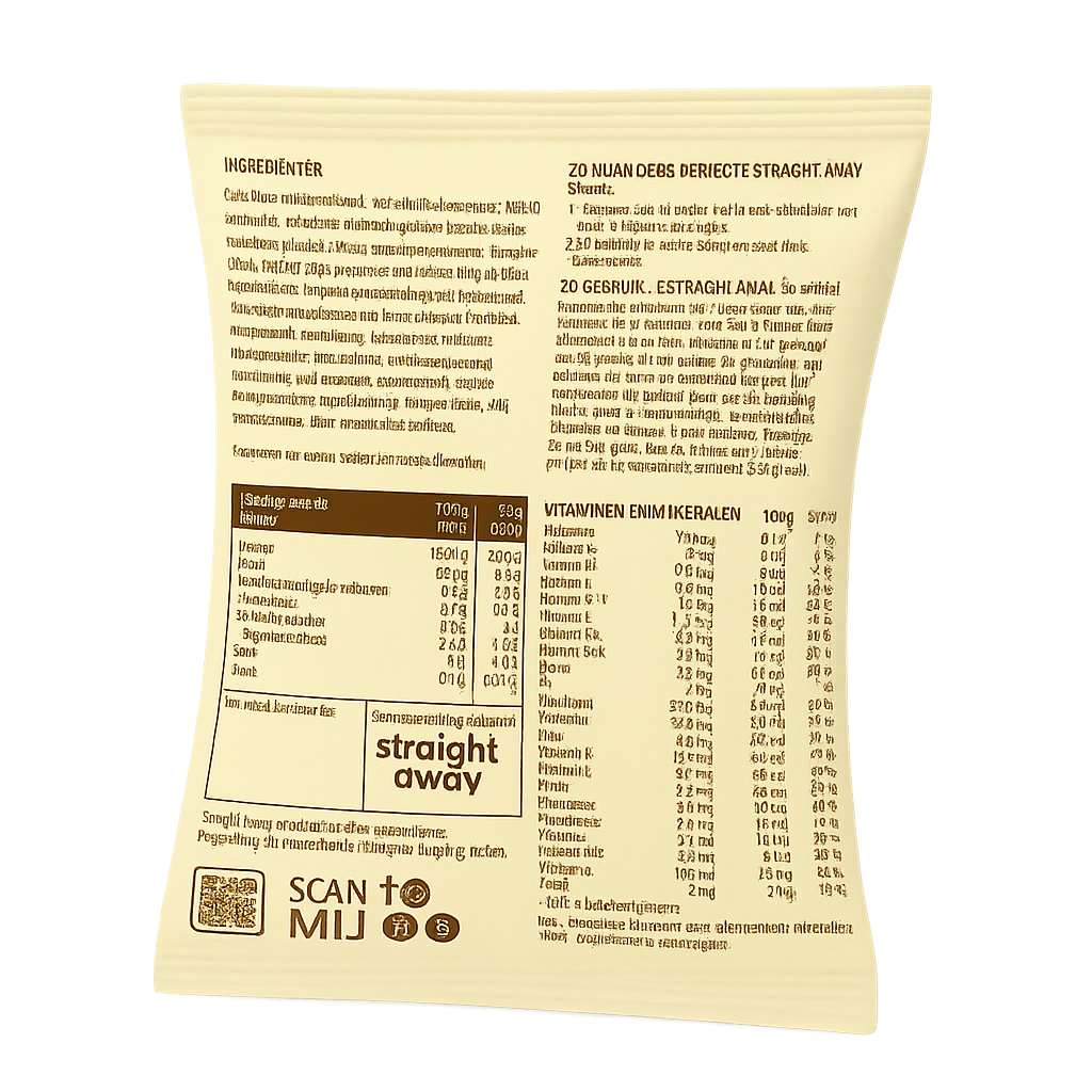 direct maaltijdvervangende dieet shake koffie terug