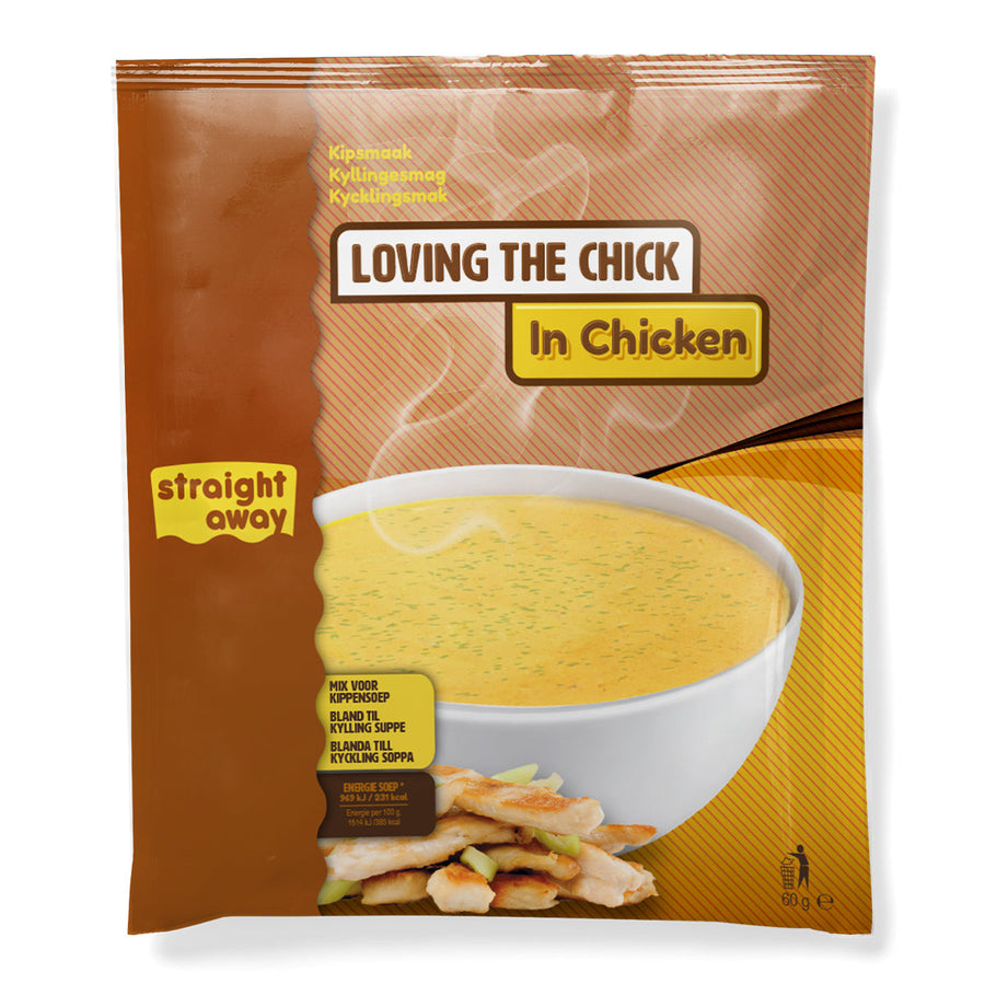 Hühnersuppe