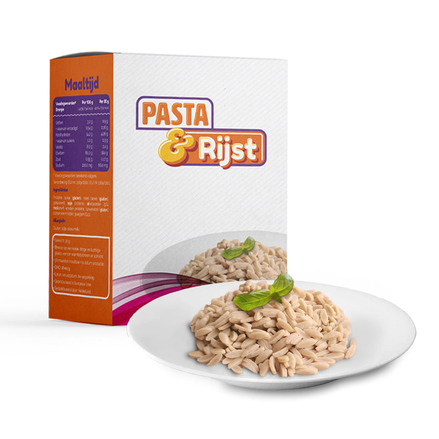 Low Carb Reis Risoni